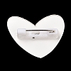 Cartoon Style Acrylic Brooch JEWB-D016-01B-2