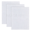 14CT Cross Stitch Canvas Cotton Embroidery Fabric DIY-WH0410-06A-1