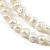 Natural Cultured Freshwater Pearl Beads Strands PEAR-A006-03C-4