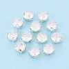 Sew on Rhinestone Montee Beads KK-T071-01B-02-1