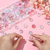 100pcs Handmade Lampwork Beads LAMP-CJ0001-94-3