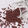 12/0 FGB Grade A Round Glass Seed Beads SEED-N001-A-1039-1