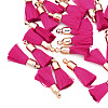 Polyester Tassel Pendant Decorations FIND-S286-14-4