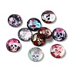 Glass Cabochons GLAA-B011-03-1