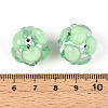Fruit Round Resin Beads LS-RESI-T059-03K-3