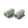 Plastic Hair Rope Tube Buckle KY-TAC0011-02B-2