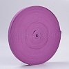Colored Flat Elastic Rubber Band EC-WH0002-11-1