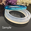 DIY Silicone Bangle Molds AJEW-P037-01-3