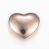 Ion Plating(IP) 304 Stainless Steel Beads STAS-H423-18RG-1