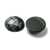 Natural Moss Agate Cabochons G-C115-02A-46-2