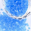 FGB Grade A Glass Seed Beads SEED-S022-02J-1