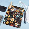 Cloth Book Cover OFST-WH0010-113-5