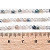 Natural K2 Stone Beads Strands G-H358-A07-3mm-01-3