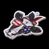 Independence Day Acrylic Pendants OACR-O007-05J-2