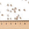 Glass Seed Beads SEED-H002-F-1137-4