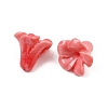 Dyed Synthetic Coral Carved Beads GG-CBA1CDD-01A-04-2