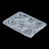 Starfish/Whale/Octopus Pendant DIY Silhouette Silicone Mold LS-DIY-K073-09A-6