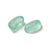 Natural White Jade Dyed Cabochons G-F772-01A-01-2