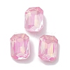 Glass Rhinestone Cabochons RGLA-G020-01D-123AM-1