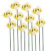 Resin Bees Garden Stakes Decor Yard Art Ornaments DIY-WH20002-72-1