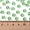 Transparent Glass Seed Beads SEED-N007-33B-07-4
