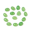 Natural Malaysia Jade Dyed Cabochons X-G-G994-A02-02-1