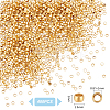 400Pcs 304 Stainless Steel Spacer Beads STAS-UN0058-65-3