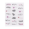 Nail Decals Stickers MRMJ-Q042-B03-1