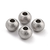 Non-Tarnish 201 Stainless Steel Beads STAS-STAS-Z039-02I-P-1