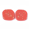 4-Hole Cellulose Acetate(Resin) Buttons BUTT-S023-10A-04-2