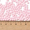 6/0 Opaque Baking Paint Glass Seed Beads X1-SEED-M012-02A-31-4