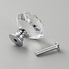 Glass & Aluminium Alloy Cabinet Handles AJEW-WH20018-177P-01-2