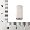304 Stainless Steel Tube Beads LS-STAS-D139-01B-P-3