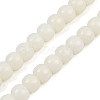 Natural Bodhi Root Beads Strand WOOD-B010-A02-7x9mm-2