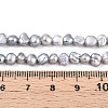Natural Cultured Freshwater Pearl Beads Strands PEAR-N014-04I-01-6