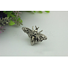 Zinc Alloy Twist Bag Lock Purse Catch Clasps LS-PURS-PW0001-056P-1