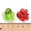 Transparent Acrylic Beads OACR-Z016-17-3