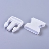 Plastic Adjustable Quick Side Release Buckles KY-WH0020-28D-1