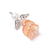 Angel Pendants PALLOY-JF03782-4