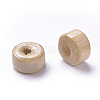 Natural Maple Wood Beads LS-X-WOOD-S610-7-LF-2