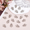 20Pcs Alloy Pendants FIND-CY0001-91P-4