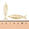 Brass Pendants X-KK-P353-11G-04-5