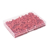 200Pcs Opaque Acrylic Beads SACR-FS0001-40A-6