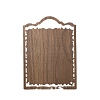 Fibreboard Jewelry Organizer Stand Holder PW-WGE78BB-01-1