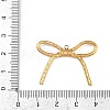 304 Stainless Steel Pendants STAS-B092-06G-3