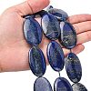Natural Lapis Lazuli Beads Strands G-K311-01D-04-2