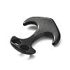 PVD Vacuum Plating 304 Stainless Steel Hook Clasps STAS-G218-19EB-2