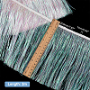   2M Polyester Tassel Lace Ribbon OCOR-PH0002-33-2