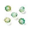 Transparent Glass Beads GLAA-B003-02L-2