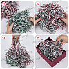 2 Sets 2 Colors Christmas Paper Shred Filler OCOR-SP0001-10-6